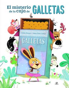 El Misterio de la Caja de Galletas