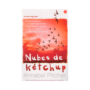 Nubes de kétchup