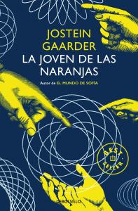 La joven de las naranjas