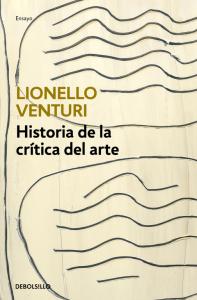 Historia de la crítica del arte