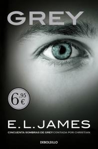 Grey («Cincuenta sombras» contada por Christian Grey 1)