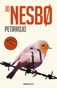 Petirrojo (Harry Hole 3)