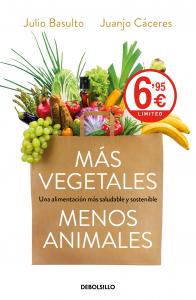 Más vegetales, menos animales