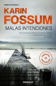 Malas intenciones (Inspector Sejer 9)