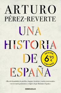 Una historia de España (edición limitada a un precio especial)