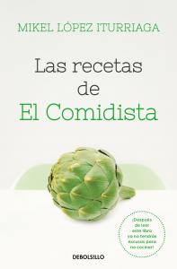 Las recetas de El Comidista