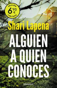 Alguien a quien conoces (edición limitada a precio especial)