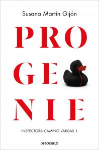 Progenie (Inspectora Camino Vargas 1)