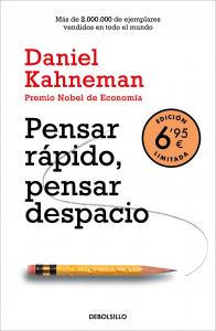 Pensar rápido, pensar despacio (edición limitada a precio especial)