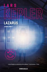 Lazarus (Inspector Joona Linna 7)