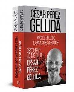 Pack - Descubre lo mejor de César Pérez Gellida