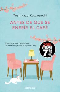 Antes de que se enfríe el café (Antes de que se enfríe el café 1)