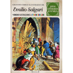 GRANDES OBRAS ILUSTRADAS EMILIO SALGARI