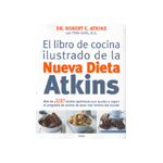 LIBRO COCINA NUEVA DIETA ATKINS