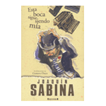 SABINA,ESTA BOCA SIGUE SIENDO MIA