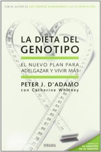 La dieta del genotipo