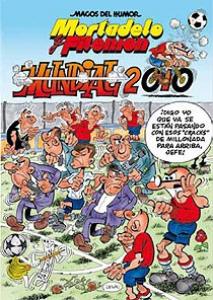 Mortadelo y Filemón. Mundial 2010 (Magos del Humor 137)