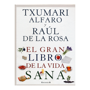 EL GRAN LIBRO DE LA VIDA SANA