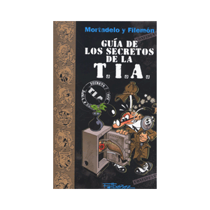 GUIA LOS SECRETOS DE LA T.I.A