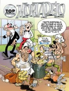 ¡A reciclar se ha dicho! | La Brigada Bichera (Top Cómic Mortadelo 44)