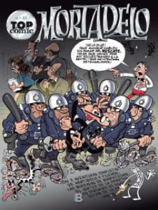 TOP COMIC MORTADELO 46:JUBILACIO