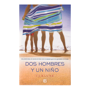 Dos hombres y un niño