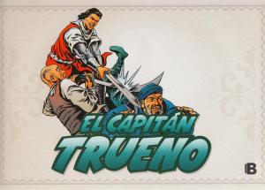 El Capitán Trueno [edición facsímil de colección] 6 - La voz en las tinieblas (f