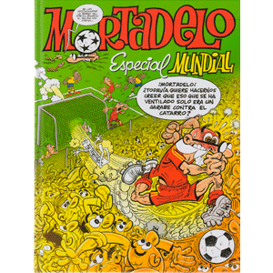 Especial Mundial 2014 (Números especiales Mortadelo y Filemón)