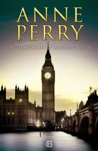 Medianoche en Marble Arch (Inspector Thomas Pitt 28)