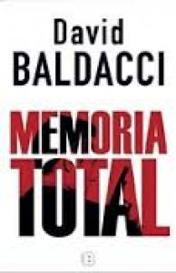 Memoria total (Amos Decker 1)