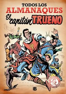 El Capitán Trueno. Todos los almanaques