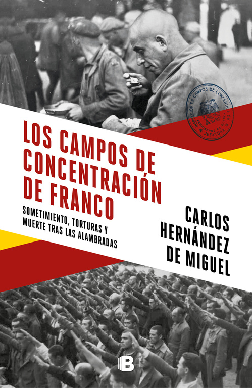 Los campos de concentración de Franco