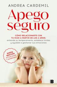 Apego seguro (nueva edición actualizada y aumentada)