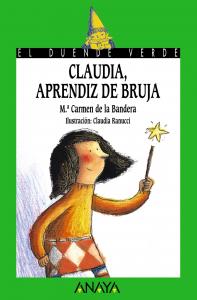 Claudia, aprendiz de bruja