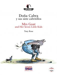 Doña Cabra y sus siete cabritillos / Mrs Goat and Her Seven Little Kids