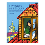 Leyendas de Bécquer contadas por Eliacer Cansino