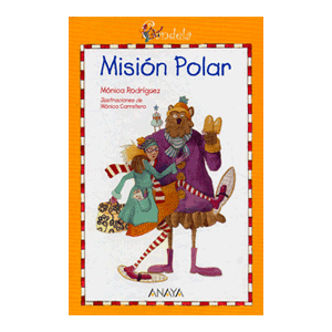 CANDELA:MISION POLAR