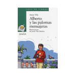 Alberto y las palomas mensajeras