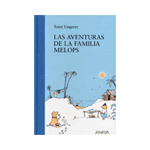 LAS AVENTURAS DE LA  FAMILIA MELOPS