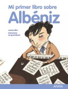 MI PRIMER LIBRO SOBRE ALBENIZ