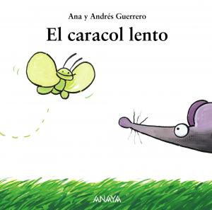 El caracol lento