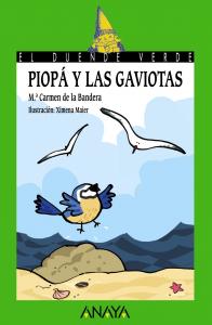 Piopá y las gaviotas