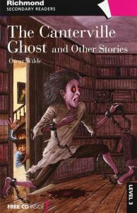 RSR LEVEL 3 THE CANTERVILLE GHOST AND OTHER STORIES PluS CD