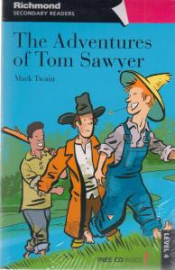 RSR LEVEL 4 THE ADVENTURES OF TOM SAWYER PluS CD