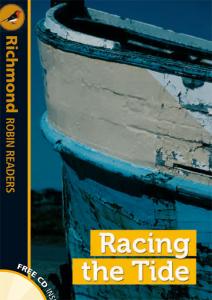 RICHMOND ROBIN READERS 5 RACING THE TIDE CD