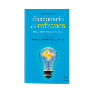 Diccionario de refranes