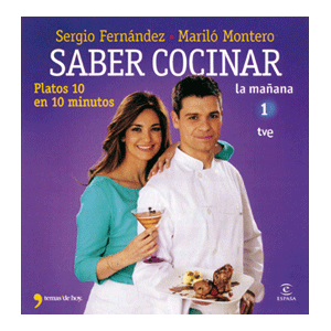 Saber cocinar platos 10 en 10 minutos