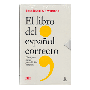 Libro del español correcto