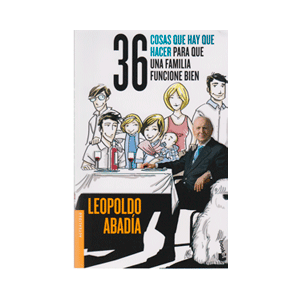 36 cosas que hay que hacer para que una familia funcione bien