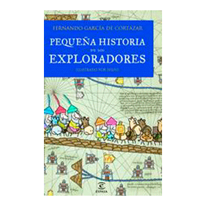 Pequeña historia de los exploradores